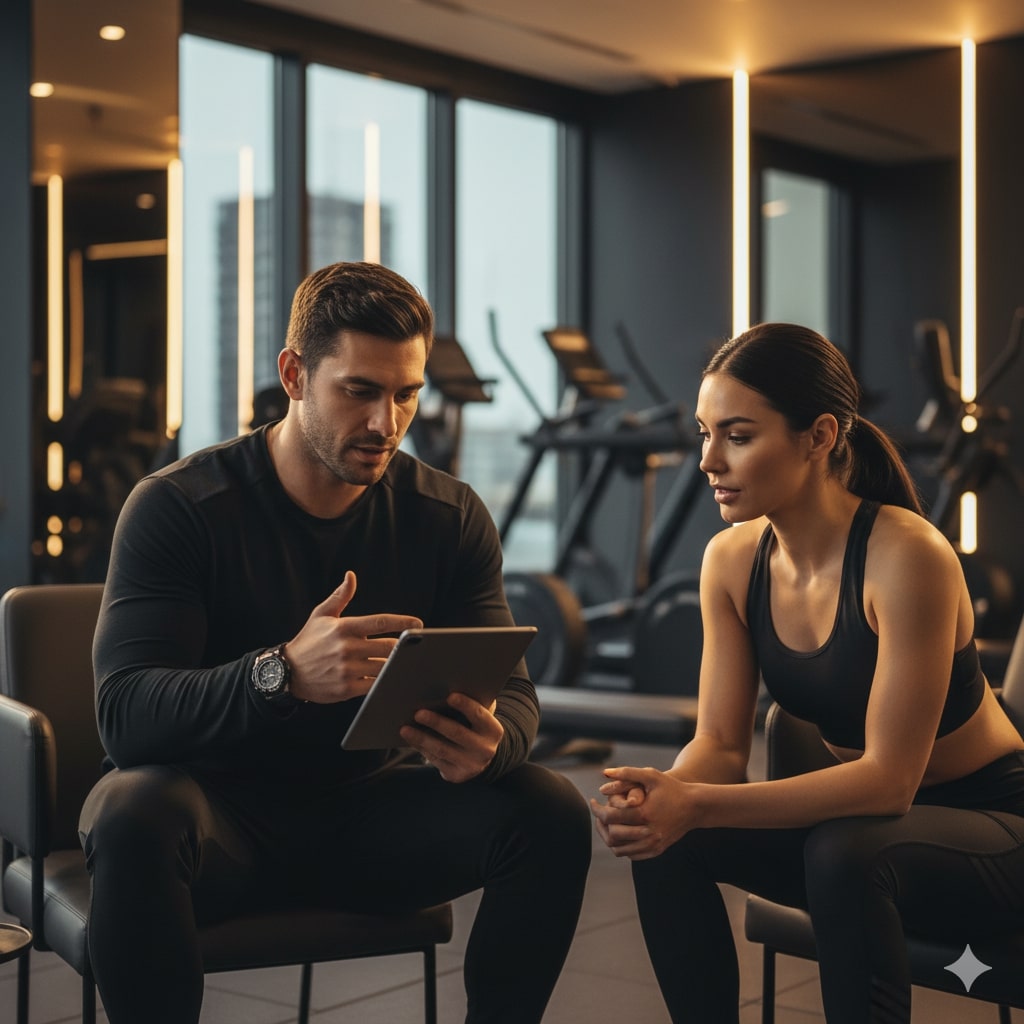 Gym Philosophy - Excellence in Training