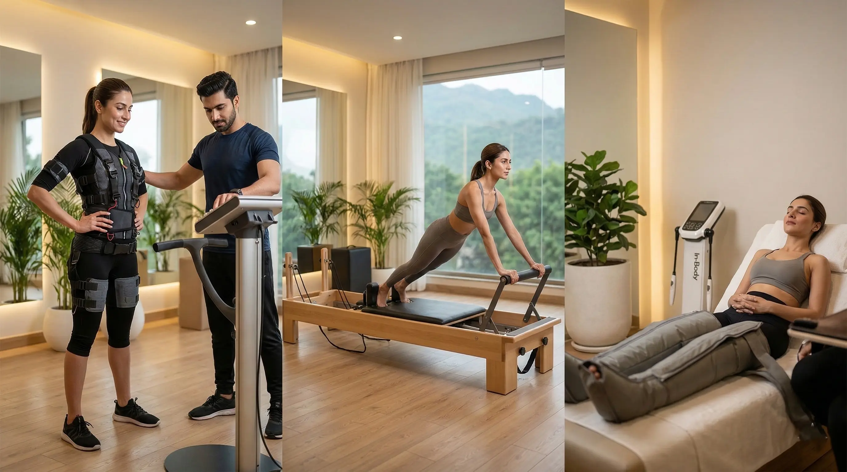 From Where You Are to Where You Want to Be: The Real Science of Weight Loss & Transformation